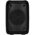 Колонка портативная Hyundai H-PS1006 черный 30 Вт 1.0 BT 10м 1500mAh, фото5