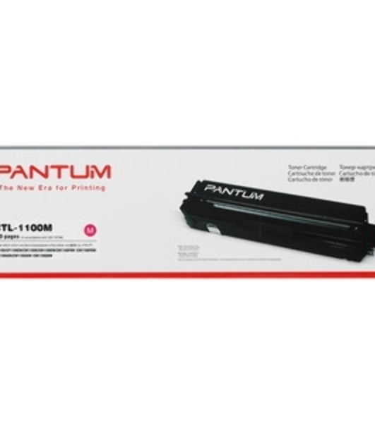 Картридж Pantum CTL-1100M for CP1100/CP1100DW/CM1100DN/CM1100DW/CM1100ADN/CM1100ADW/CM1100FDW Magenta (700 pages)
