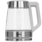 Чайник электрический Haier HK-501 1.7л. 2400Вт серый корпус: стекло/пластик (TD0036930RU), фото12