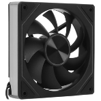 Вентилятор для корпуса Case Cooler PCCooler FG120 ARGb BK (120x120x25мм, 4-pin PWM, ARGb, 54CFM, 28.4dBA, 1800RPM, черный), фото9