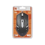 Мышь проводная Defender Hit MB-601 черный, 1200 dpi, USB, кнопки - 4, фото23