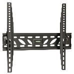 Кронштейн ARM Media PLASMA-4 Плазма тв 26'-55', настенный, 1ст. свободы, VESA 400*400, max 50 кг Черный, фото 1