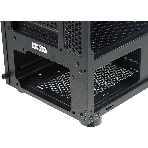 Компьютерный корпус Aerocool/Formula F-3401 (V1) черный без БП ATX 3x120мм 2xUSB 2.0 1xUSB 3.0 audio bott PSU, фото28