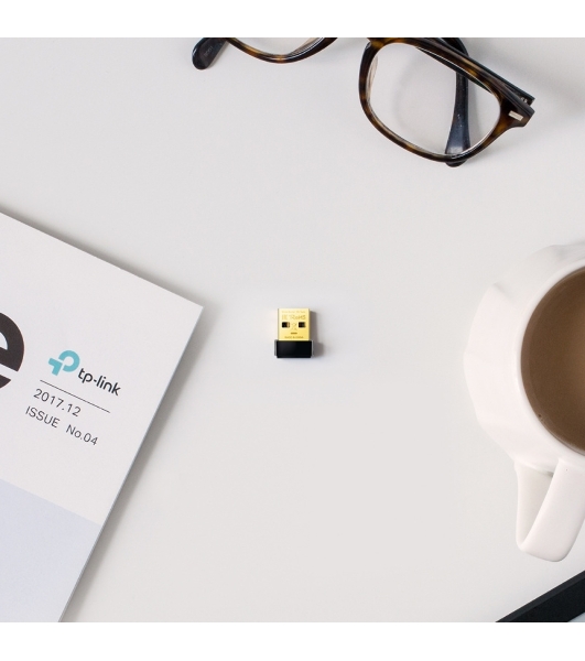Адаптер TP-Link Archer T2U NANO AC600 Nano Wi-Fi USB-адаптер