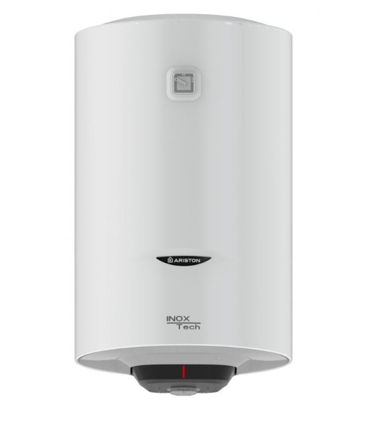Водонагреватель электрический Ariston PRO1 R INOX ABS 100 V белый, накопительный, 100 л, 2,5 кВт