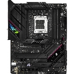 Материнская плата ASUS ROG STRIX B650E-F GAMING WIFI, AM5, AMD B650, 4xDDR5, 4xSATA, 3xM.2, 1xPCI-E 5.0 x16, 1xPCI-E 4.0 x4, 2xPCI-E x1, 1xHDMI, 1xDP, 1x 2.5Gb LAN, 4xUSB-A 2.0, 4xUSB-A 3.2 Gen 1, 2xUSB-A 3.2 Gen 2, 1xUSB-C 3.2 Gen 2, 1xUSB-C 3.2 Gen 2x2, 5x3.5 мм, 7.1, ATX, фото32