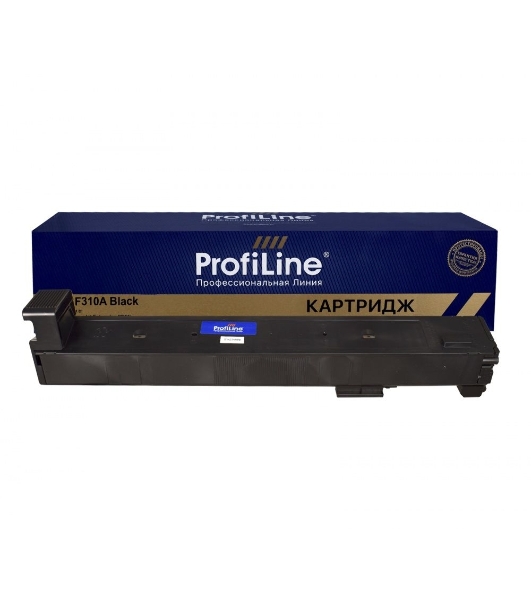 Картридж лазерный ProfiLine PL-CF310A для принтеров HP LJ M855dn/M855x/M855x/NFC/M855xh Black 31000 копий