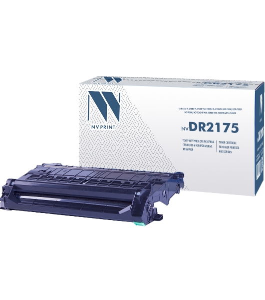 Барабан NVPrint совместимый Brother DR-2175 для HL2140/2150/2170/DCP7030/7045/MFC7320 (12000k)