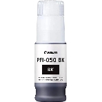 Картридж струйный Canon PFI-050BK 5698C001 черный (70мл) для Canon imagePROGRAF TC-20M, фото 1
