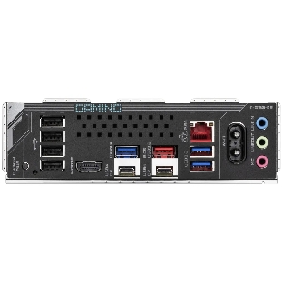 Материнская плата Gigabyte X870 GAMING X WIFI7, AM5, AMD X870, 4xDDR5, 4xSATA, 3xM.2, 1xPCI-E 5.0 x16, 2xPCI-E 3.0 x1, 1xHDMI, 1xUSB-C (DP), 1x 2.5Gb LAN, 4xUSB-A 2.0, 3xUSB-A 3.2 Gen 1, 1xUSB-A 3.2 Gen 2, 2xUSB-C 3.2 Gen 2 (USB4), 3x3.5 мм, 7.1, ATX
