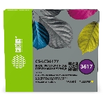 Картридж струйный Cactus CS-LC3617Y желтый (14 мл) для Brother MFC-J2330DW/J2730DW/J3530DW/J3930DW, фото2