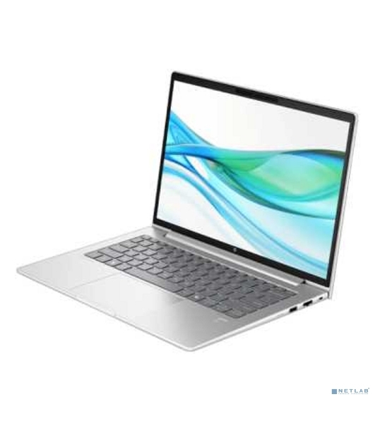 Ноутбук HP ProBook 440 G11 (A38BCET) 14' WUXGA VA/Intel Core Ultra 7 155U/16Gb/512Gb SSD/Intel Graphics/DOS/серебристый