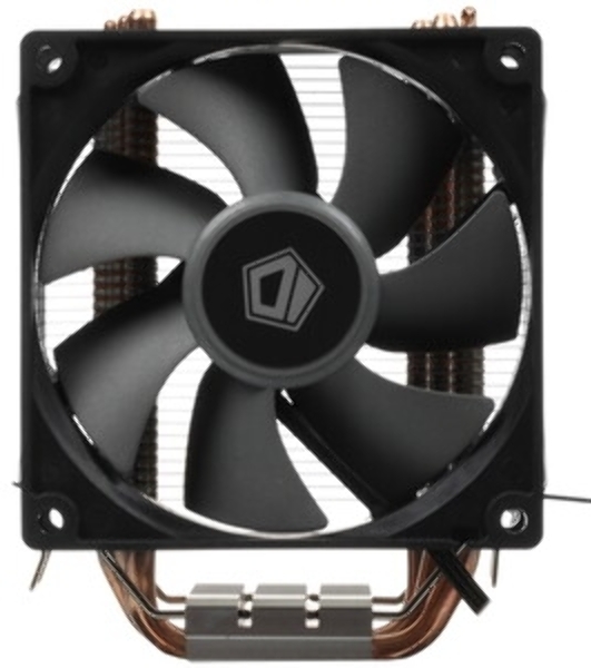 Кулер CPU ID-Cooling SE-903-SD V3 черный 92мм алюминий+медь 2000rpm 23.1db 3-pin 130W 123мм