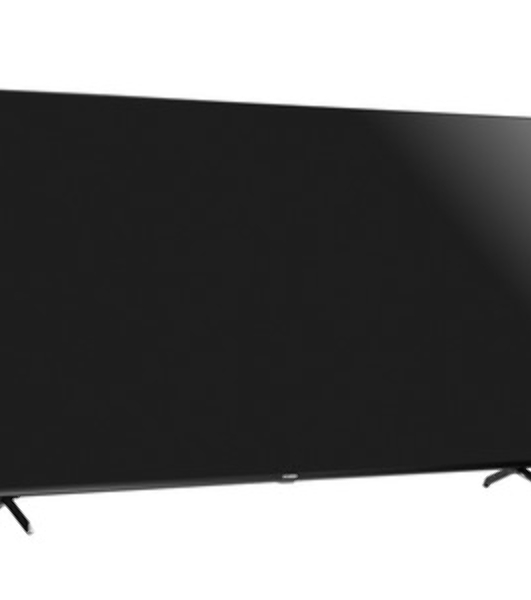 Телевизор Hyundai 65' H-LED65BU7009 черный LED UHD 60Hz Smart TV