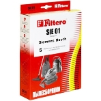 Комплект пылесборников Filtero SIE 01 Экстра пятислойные (4 шт.), фото5