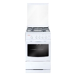 Плита газовая Gefest 3200-06 К2 белый, конфорок 4 шт, духовка 42 л, 50 см x 85 см x 57 см, фото6