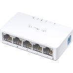 Коммутатор Mercusys MS105, 5 портов Ethernet 100 Мбит/с, фото3