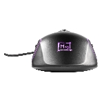 Мышь проводная Harper Gaming Kickback GM-P05 черный, 10000 dpi, USB, кнопки - 8, фото 1
