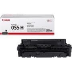 Картридж лазерный Canon 055 H BK (3020C002) черный (7600 стр.) для Canon i-SENSYS серий MF740, LBP660, фото2