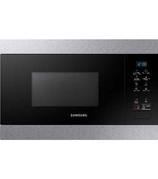 Встраиваемая микроволновая печь Samsung 22L GRILL MG22M8074AT/BW
