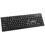 Комплект клавиатура+мышь Acer OKR120 беспроводной, USB, 1600 DPI, чёрный, фото25