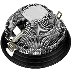 Кулер для процессора Aerocool/Formula Air Frost Plus серебристый, 120 мм, алюминий, 1500 об/мин, 24.2 дБ, 3 pin, 110 Вт, 70 мм, фото16