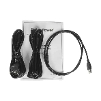 Источник бесперебойного питания CyberPower OLS1000E/1000 ВА/900 Вт/4 x IEC 320 C13 (компьютерный), фото4