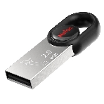 Флешка USB Netac UM2 (NT03UM2N-016G-20BK), 16Gb, USB 2.0, R/W 100/40, серебристый/черный, фото11
