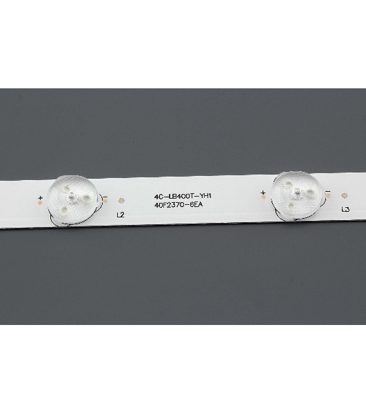 Светодиодная подсветка TV 40' 4C-LB4006-YH1 (комплект 8шт)