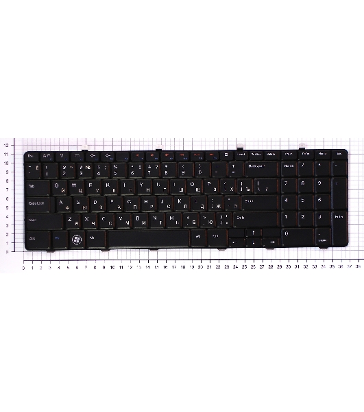 Клавиатура для ноутбука Dell Inspiron 1764 черная
