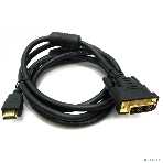 Кабель Rexant HDMI - DVI-D gold 3М с фильтрами, фото 1