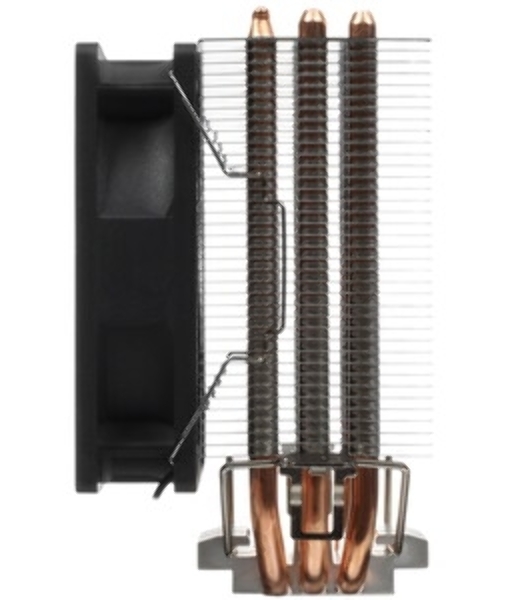 Кулер CPU ID-Cooling SE-903-SD V3 черный 92мм алюминий+медь 2000rpm 23.1db 3-pin 130W 123мм