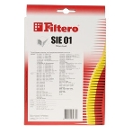 Комплект пылесборников Filtero SIE 01 Экстра пятислойные (4 шт.), фото4