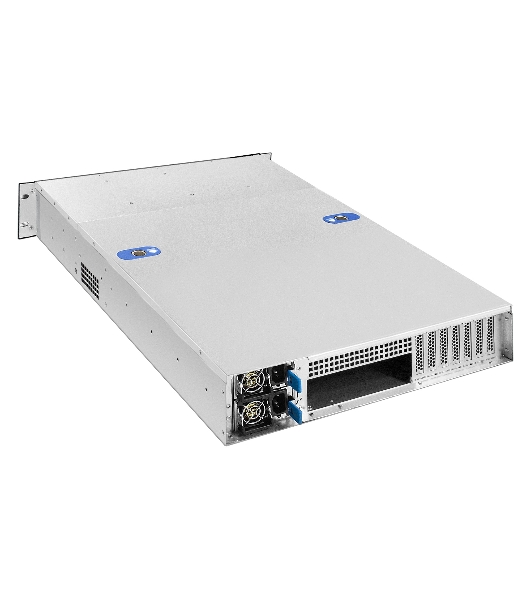 Серверная платформа ExeGate Pro 2U660-HS12 <RM 19', высота 2U, глубина 660, Redundant БП 2x1200W, 12xHotSwap>