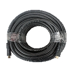 Кабель Cablexpert HDMI CC-HDMI4-30M, 19M/19M, v1.4, медь, позол.разъемы, экран, усилитель сигнала, 30м, черный, пакет, фото4
