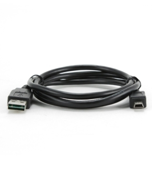 Кабель USB2.0 Gembird/Cablexpert, мультиразъем USB, AM/miniB 5P, 1м, пакет CC-5PUSB2D-1M