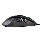 Мышь проводная Harper Gaming Kickback GM-P05 черный, 10000 dpi, USB, кнопки - 8, фото10