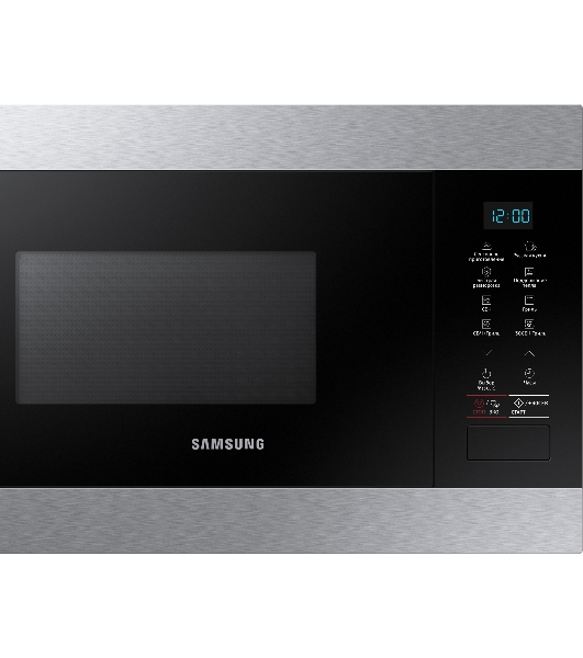 Встраиваемая микроволновая печь Samsung 22L GRILL MG22M8074AT/BW