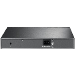 Коммутатор TP-Link JetStream 10-Port Gigabit Smart Switch with 8-Port PoE+, 8× Gigabit PoE+ Ports, 2× Gigabit SFP Slots, 802.3at/af, 150 W PoE Power, 1U 13-inch Rack-mountable Steel CaseIntegration with Omada SDN Controller, 802.1Q VLAN, STP/RSTP/MSTP, IGMP Snoopi, фото11