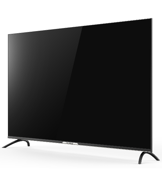 Телевизор Hyundai 55' H-LED55BU7003 черный LED UHD 60Hz Smart TV