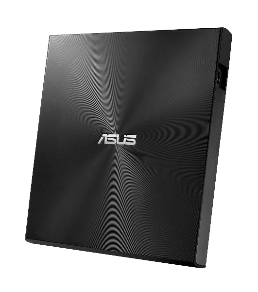 Оптический привод DVD-RW Asus SDRW-08U9M-U черный USB slim ultra slim M-Disk Mac внешний RTL