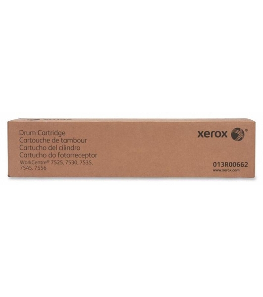 Барабан Xerox 013R00662 Фотобарабан для Xerox WC 7545/7556, (125К) GMO