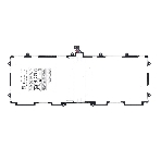 Аккумуляторная батарея SP3676B1A(1S2P) для Samsung Galaxy Tab GT-P7500 3.7V 25.9Wh, фото5