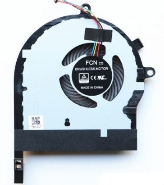 Вентилятор (кулер) для ноутбука Asus FX80 FX504 CPU