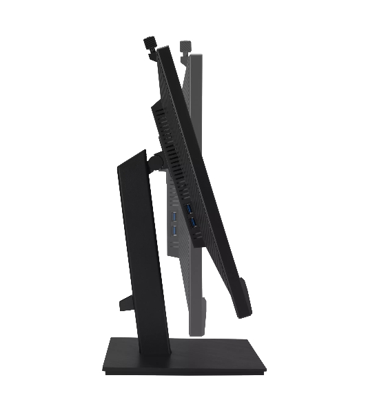 Монитор 27' ASUS BE27ACSBK IPS 2560x1440, 60 Гц, 5 мс, 16:9, 350 кд/м2, 1xHDMI, 2хDP, USB-C, 1x3.5 мм, черный