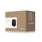 Компьютерный корпус Deepcool CH170 DIGITAL черный без БП mini-ITX 1x120мм 1xUSB 2.0 1xUSB 3.0 audio bott PSU, фото11