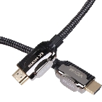 Кабель VCOM CG864-2M HDMI 19M/M,ver. 2.1, 8K@60 Hz 2m VCOM CG864-2M, фото16