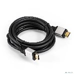Кабель HDMI ExeGate EX-CC-HDMI8K-3.0 (19M/19M, v2.1, 3м, 8K UHD, Ethernet, позолоченные контакты), фото4