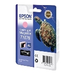 Картридж струйный Epson C13T15764010 светло-пурпурный для Epson St Ph R3000 (850стр.), фото 1