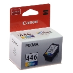 Картридж струйный Canon CL-446 8285B001 многоцветный для Canon MG2440/MG2540, фото 1
